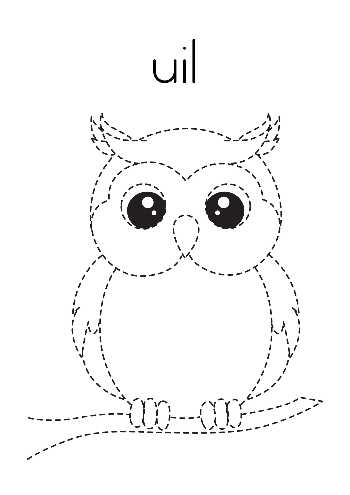 Animal Tracing Book – Fun & Educational PDF