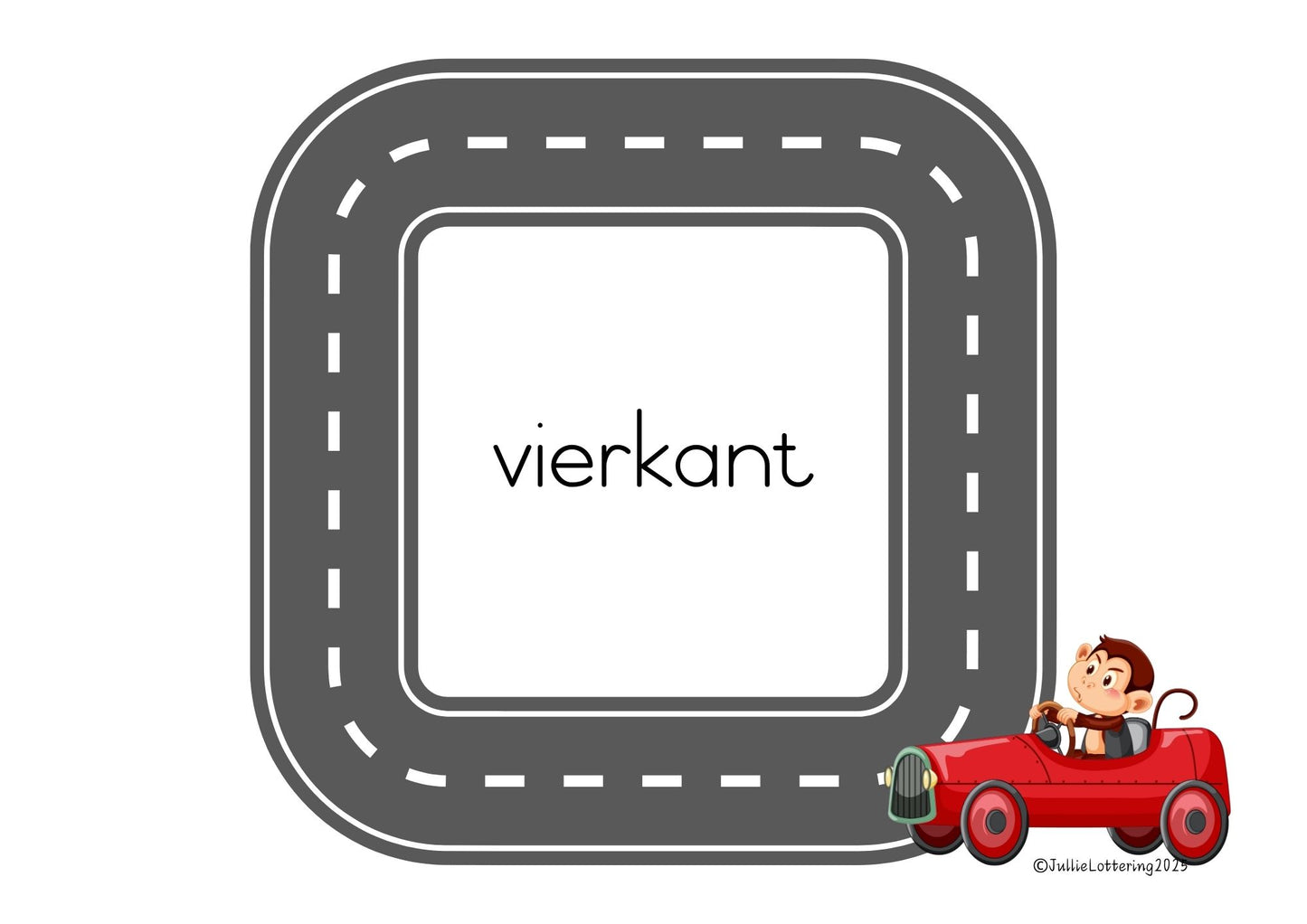 Ek leer Vorms - 2D - Afrikaans (2025)