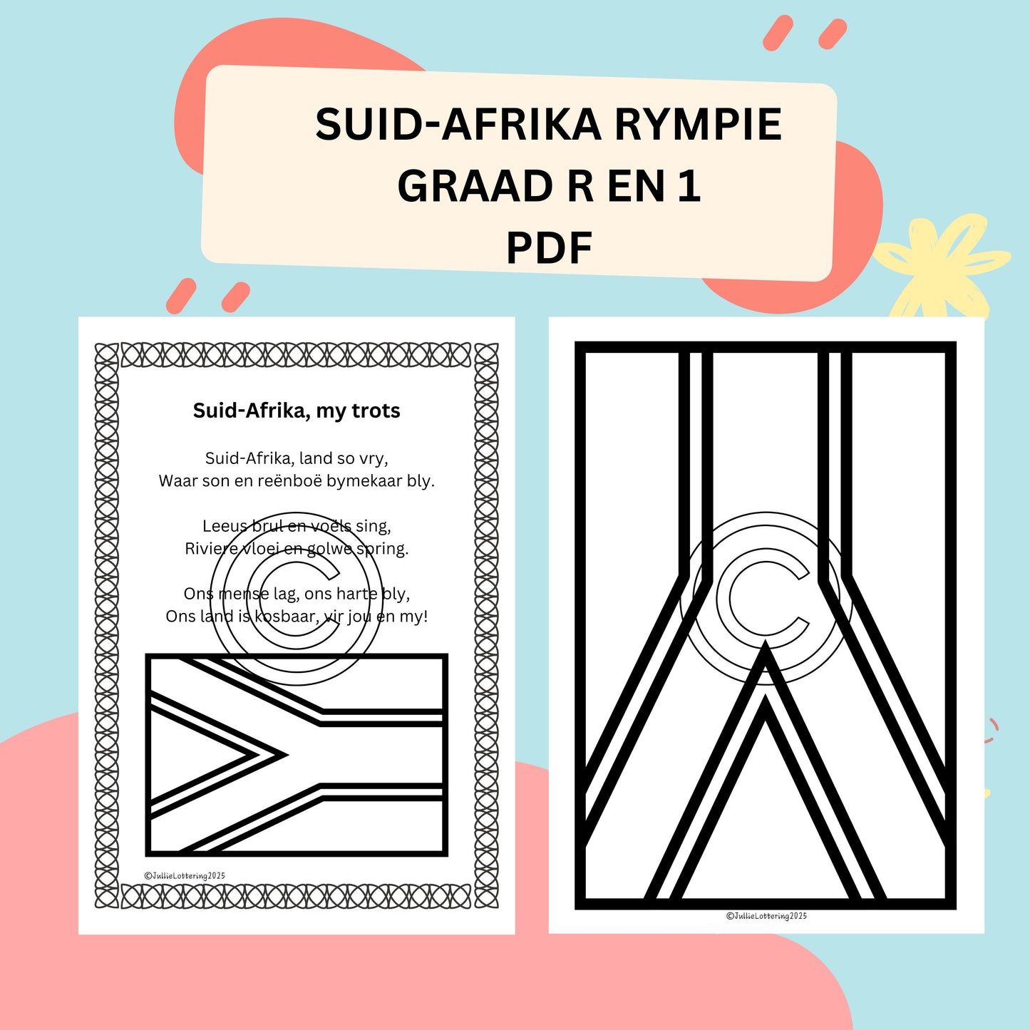 Suid-Afrika Rympie (Afrikaans)