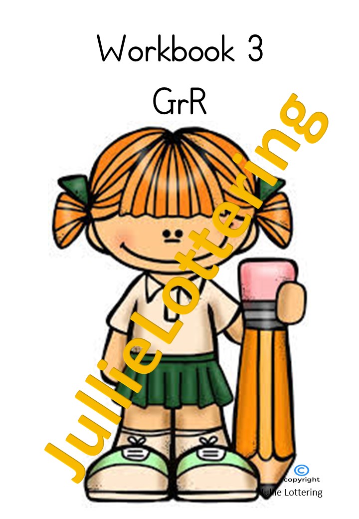 grR Workbook Term 3 English
