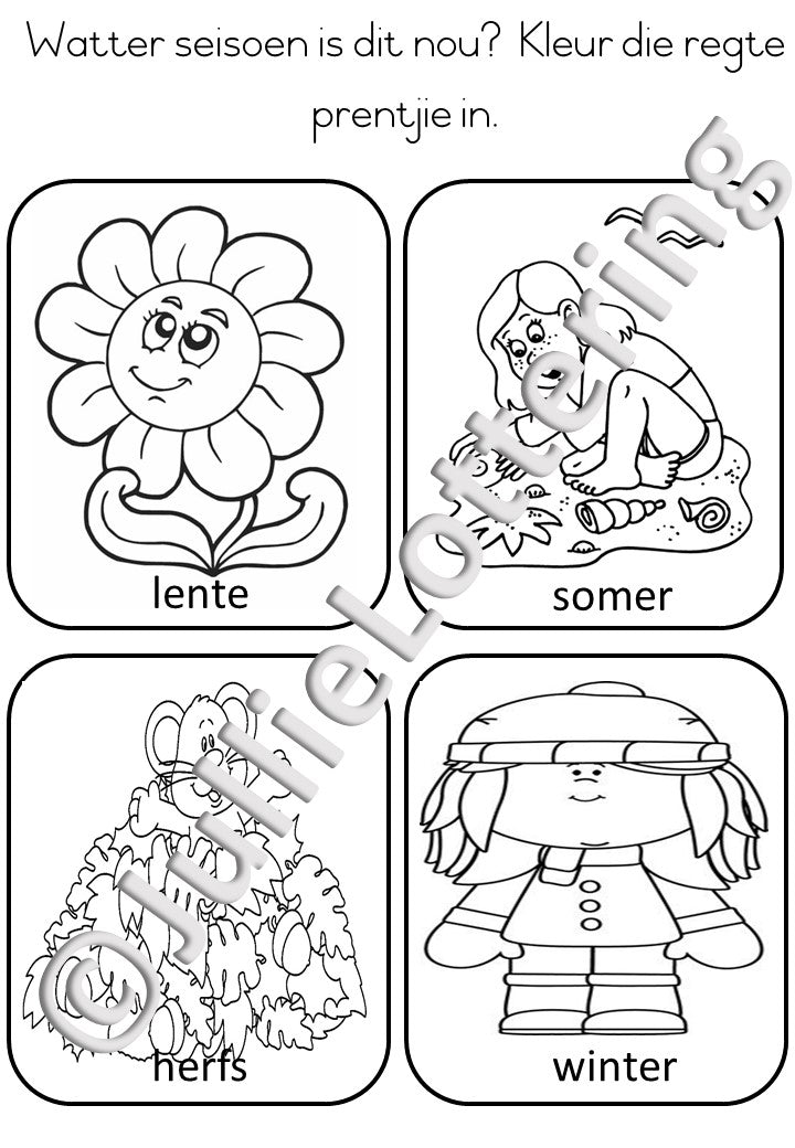 grR Werkboekie kwartaal 4 AFrikaans