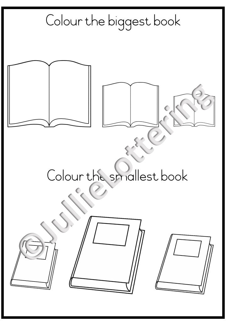 4-5yrs Workbook 1 English