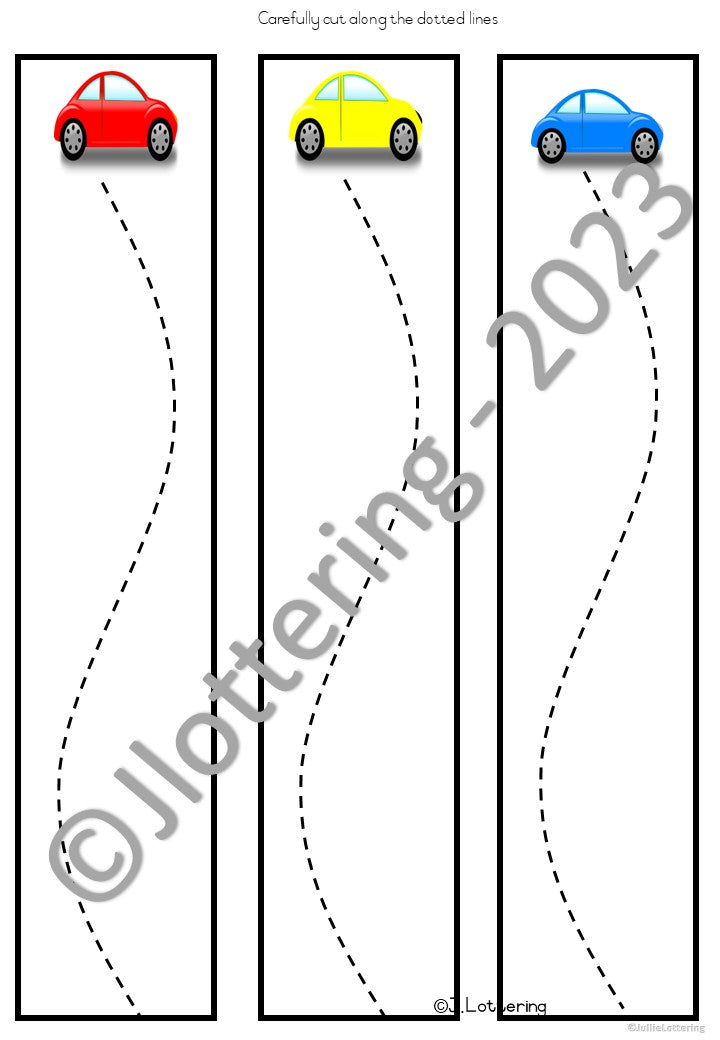 3-4yrs Workbook Term 2 - 2023