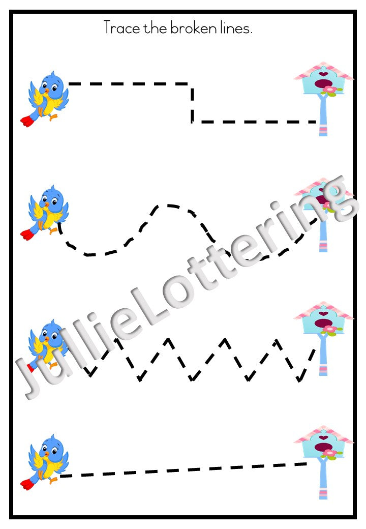 4-5yrs Workbook 4 English