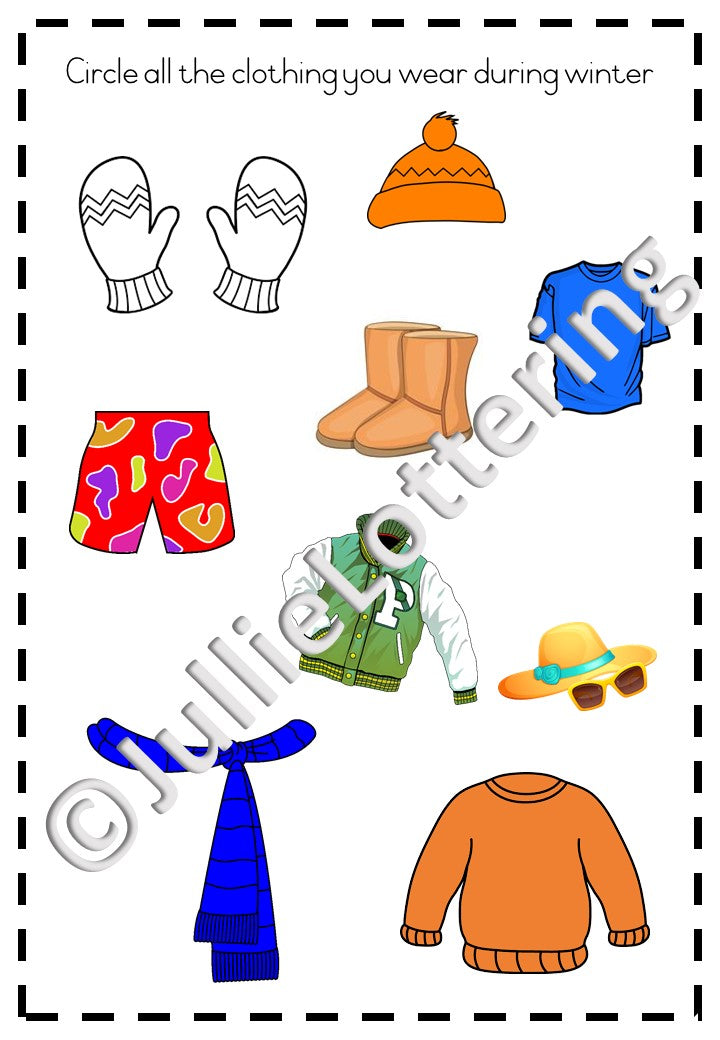 4-5yrs Workbook Term 3