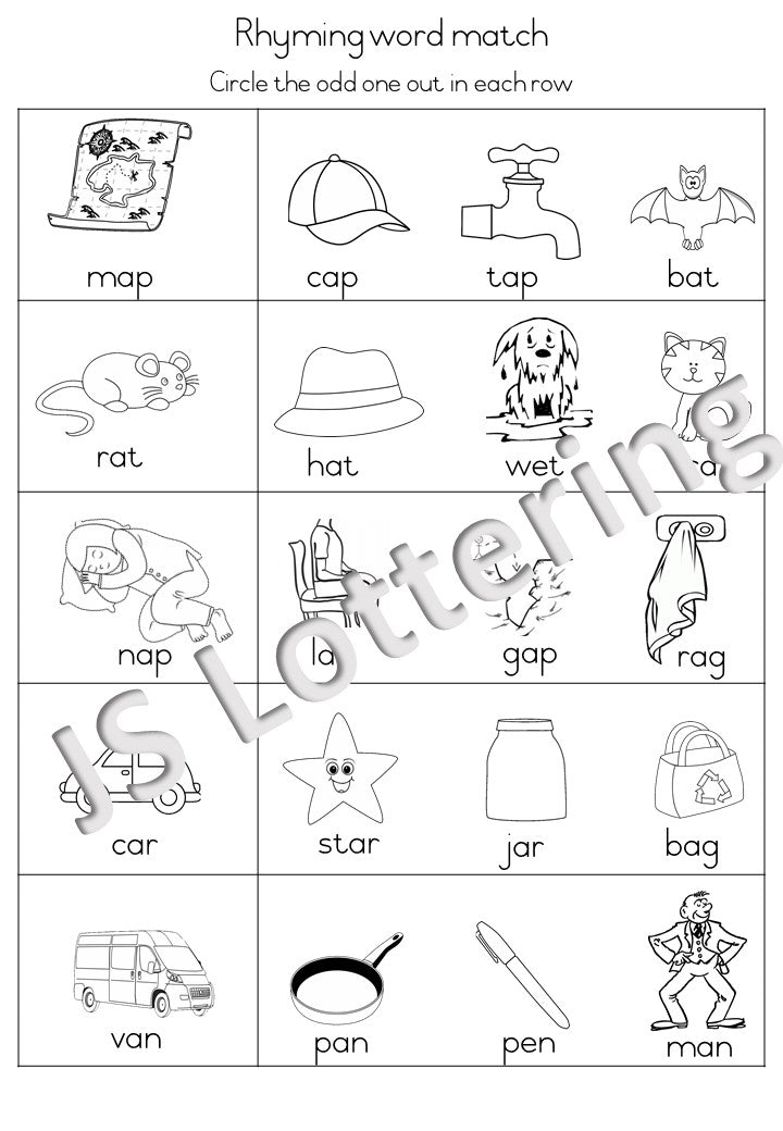 My BIG ABC-Book (5-8yrs)