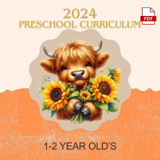 1-2yrs Curriculum Afrikaans/English 2024