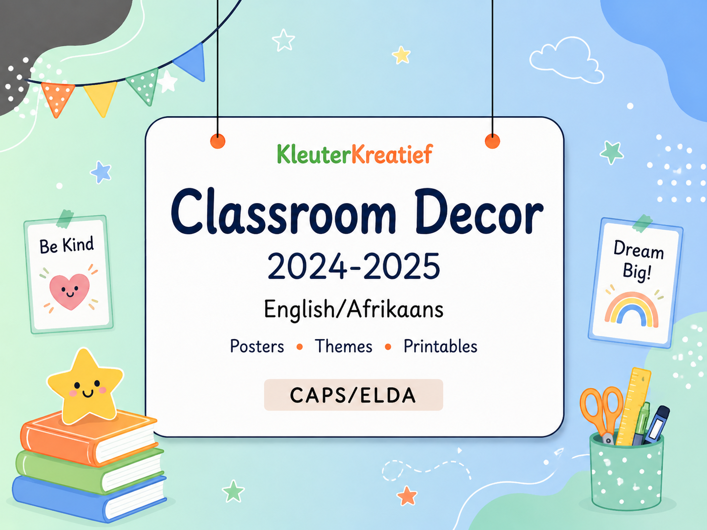 Classroom Themes/Decor