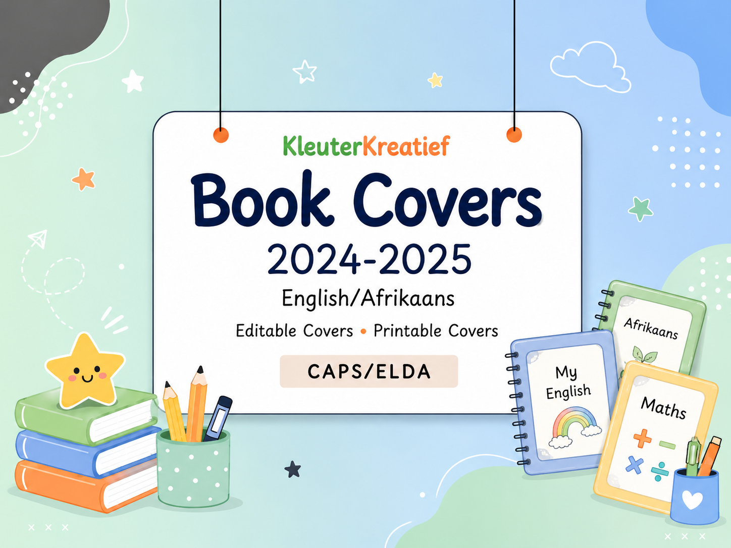 Book Covers 2024