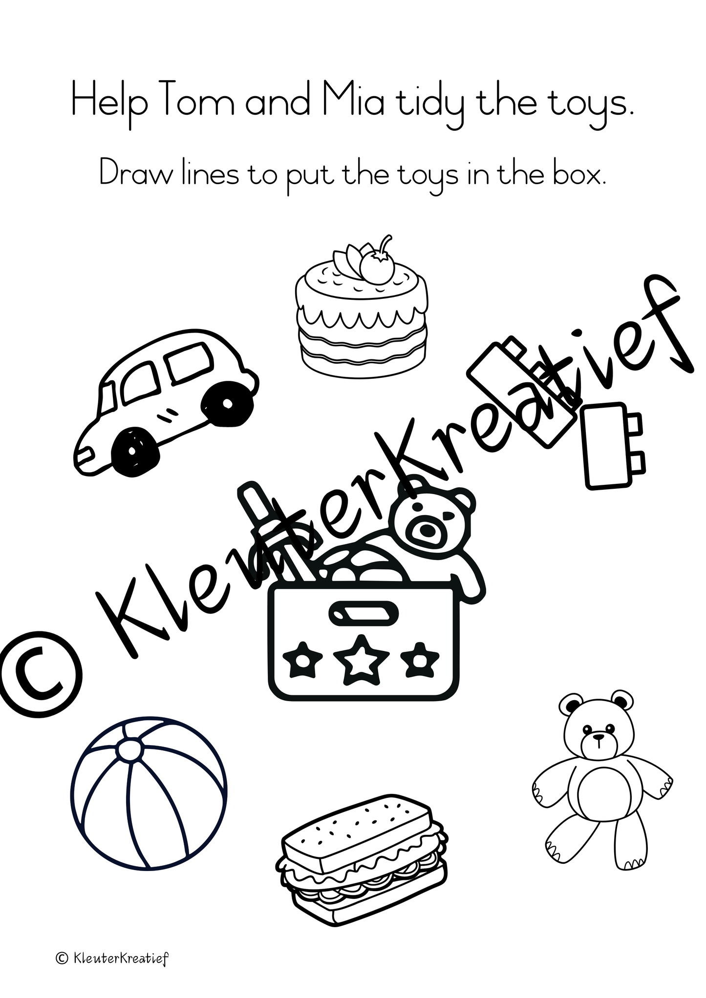 My Home! Grade R Reading & Activity Pack