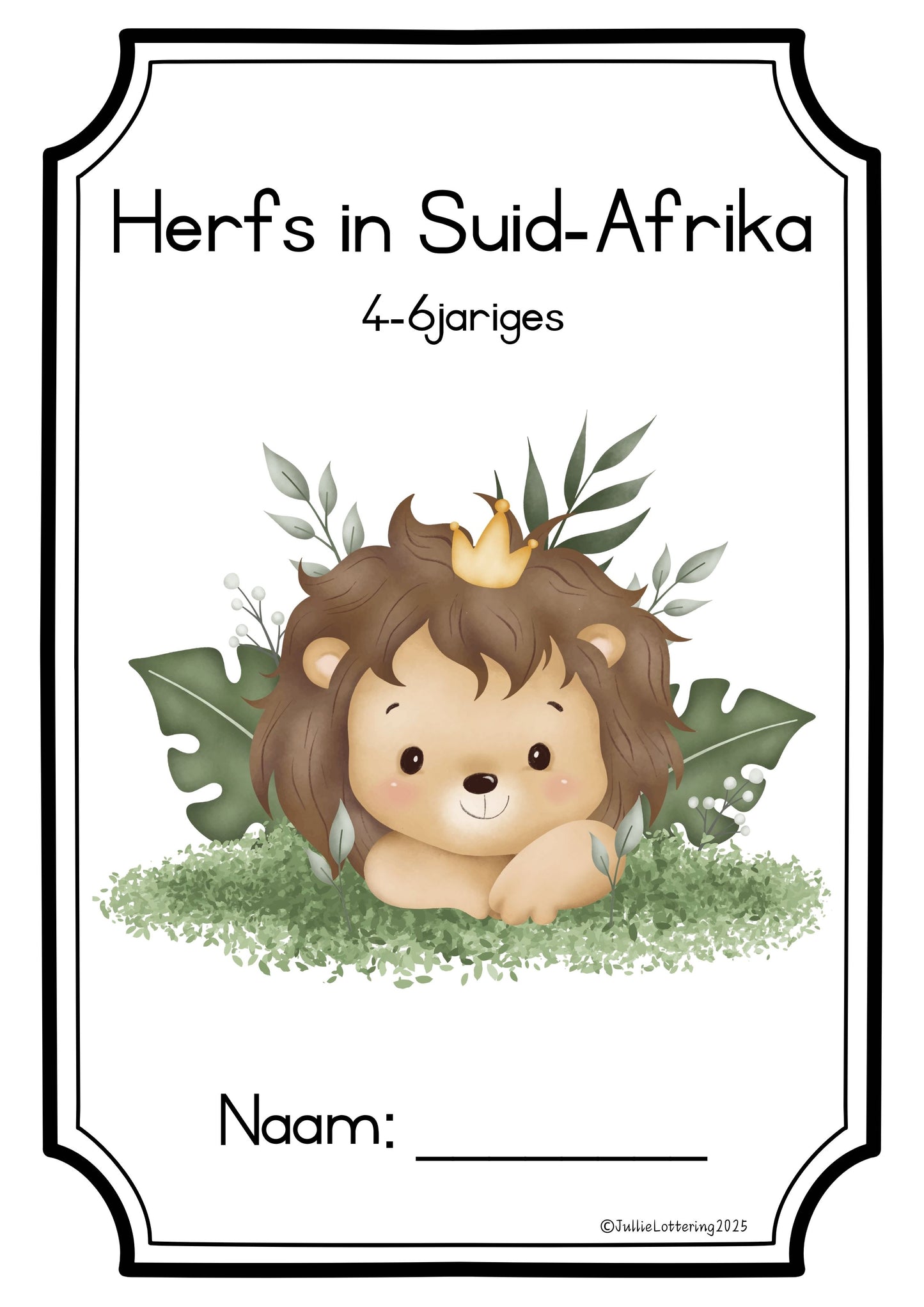 Herfs in Suid-Afrika