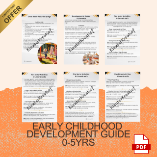 Guide to Early Childhood Development 2025