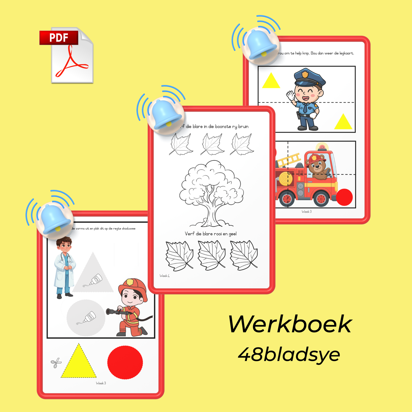 2–3 Jaar Kwartaal 2 Kurrikulum (2026) – ELDA -belyn Lesbeplanning
