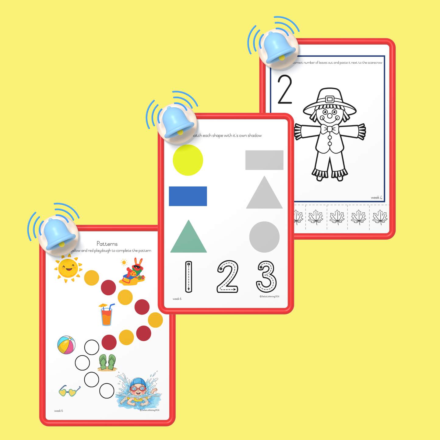 3–4 Year Old Preschool Curriculum – Term 2 (ELDA Aligned 2026)