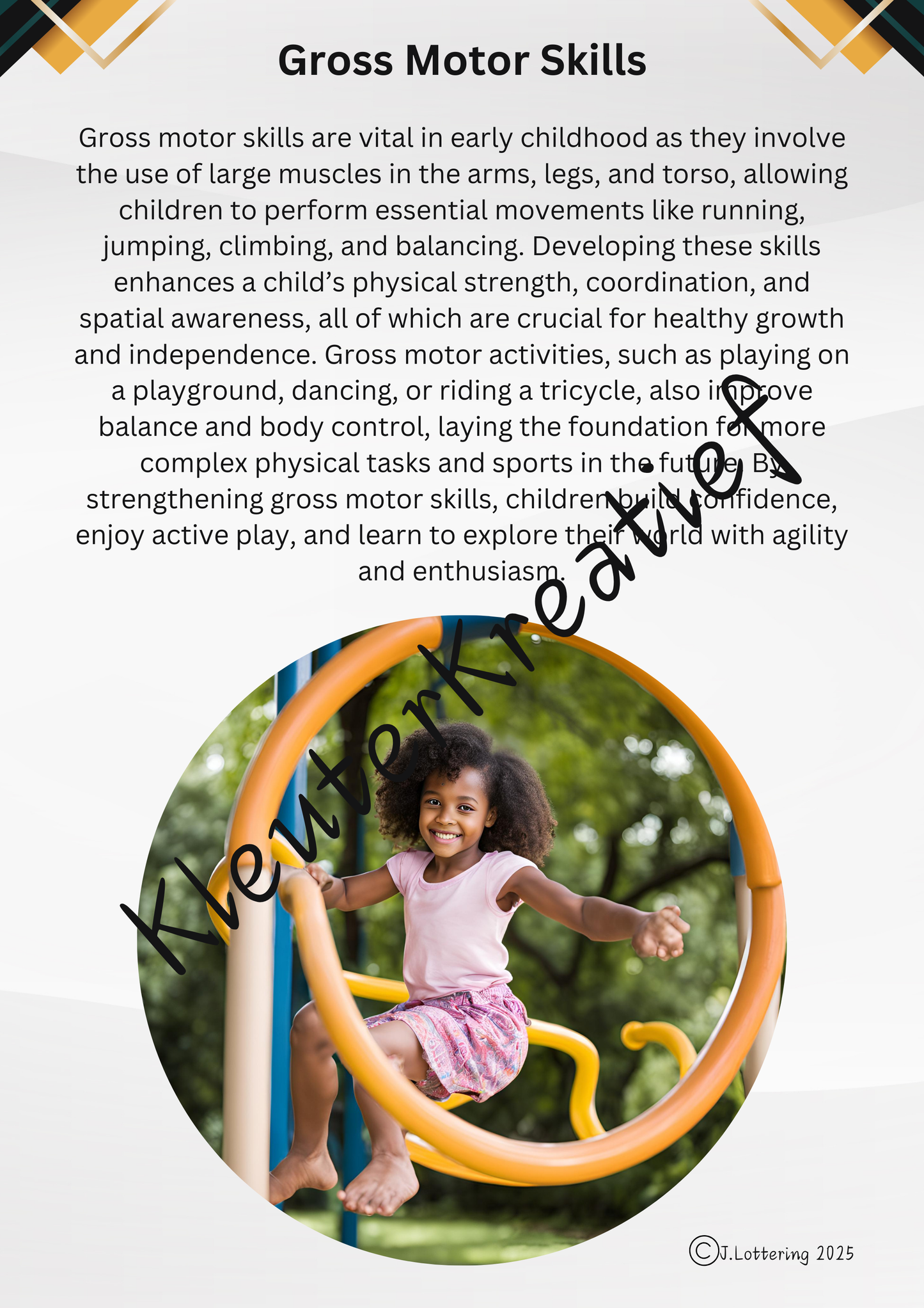 Guide to Early Childhood Development 2025