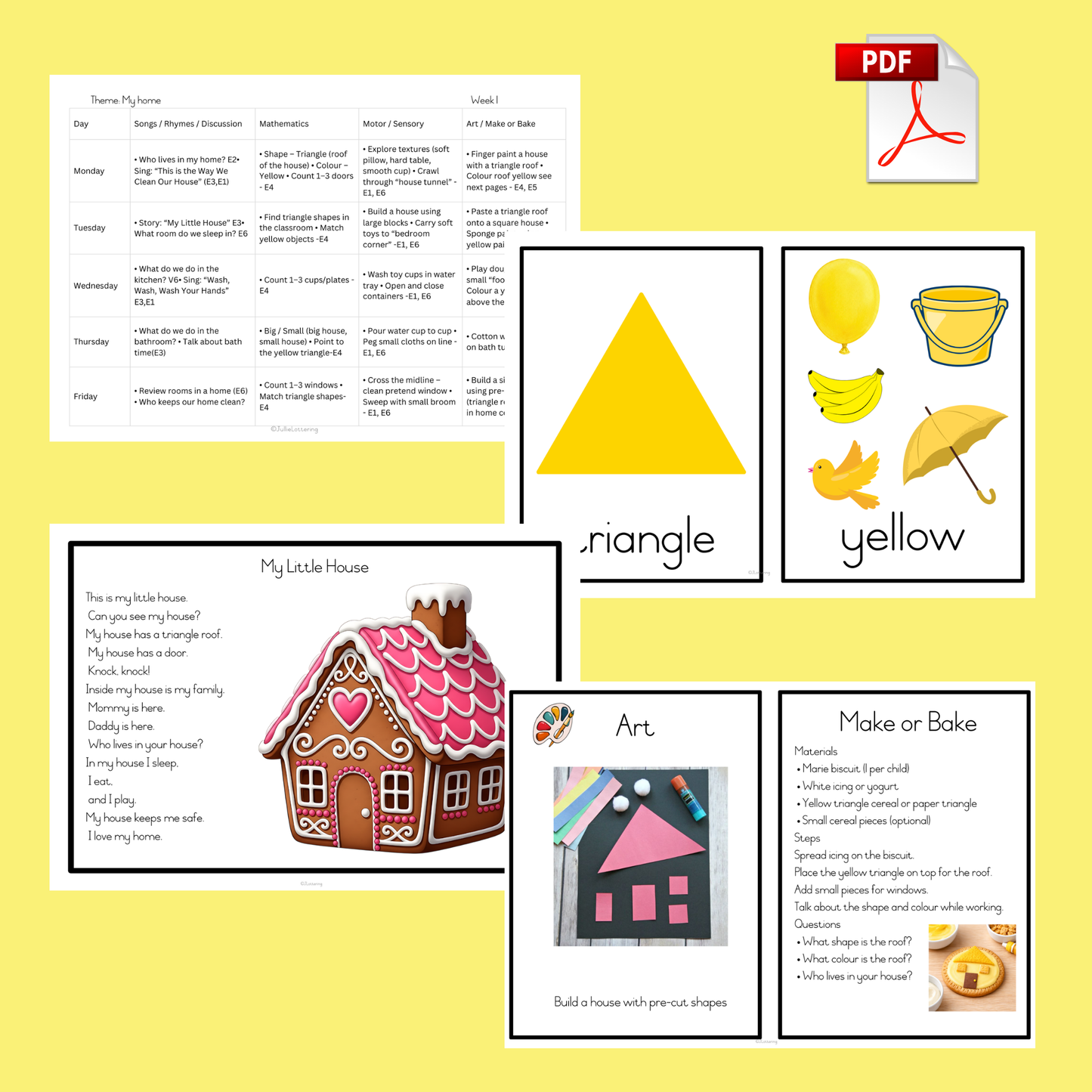 2–3 Years Term 2 Curriculum (2026) – ELDA Aligned Lesson Plans