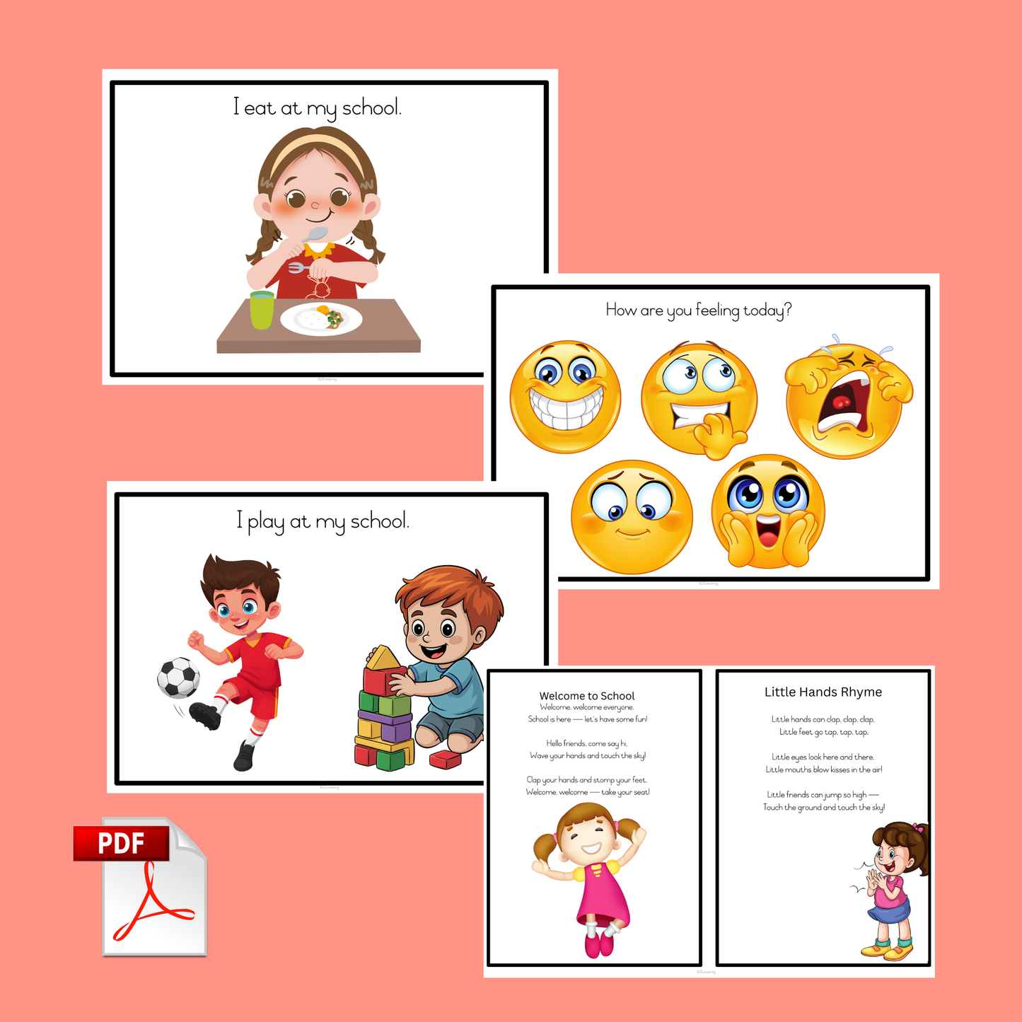 2–3yrs Term 1 Curriculum (2026) | ELDA | English | Lesson Plans + Workbook + Reports