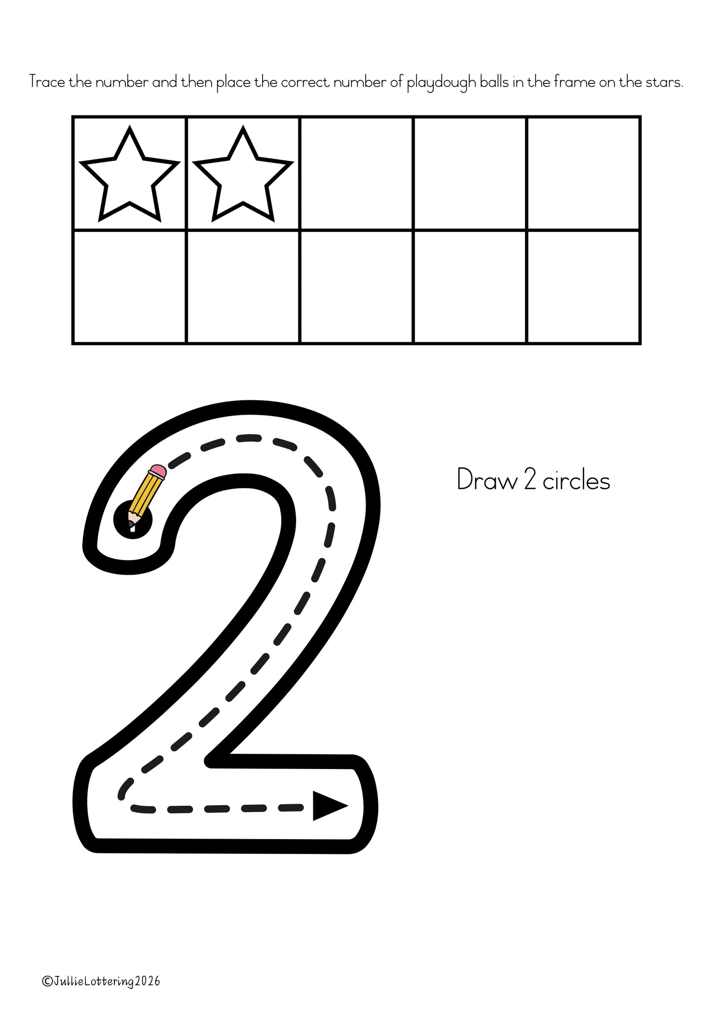 Adding with Numbers 1–5 – Workbook (PDF) 2026