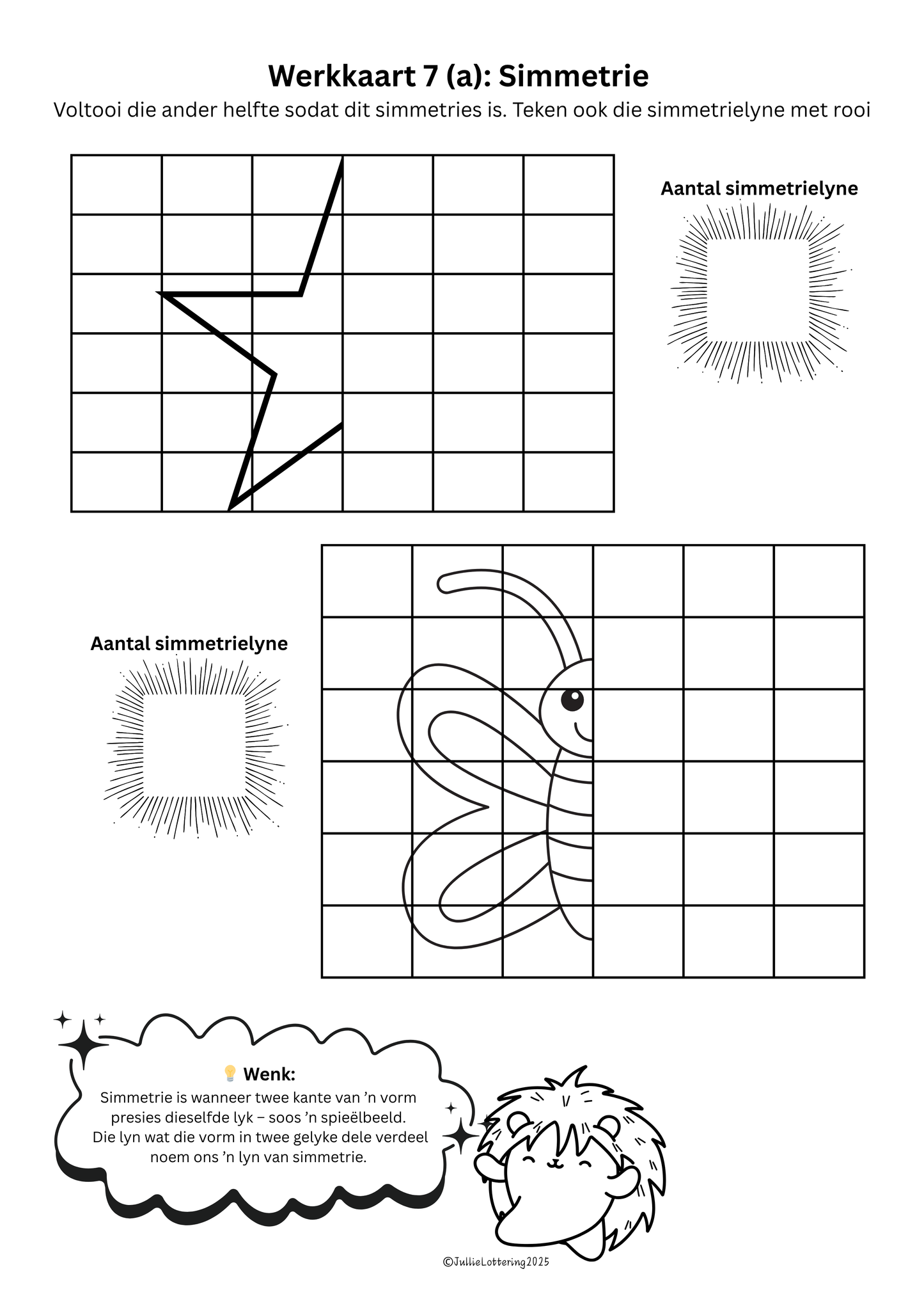 Wiskunde graad 5 (Kwartaal 3)