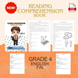 Reading Comprehension Grade 4