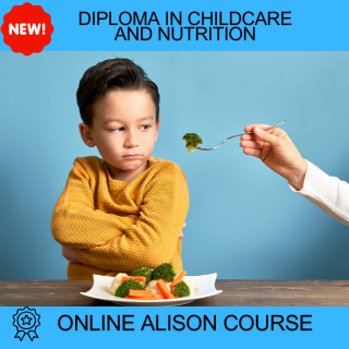 Diploma in Childcare and Nutrition