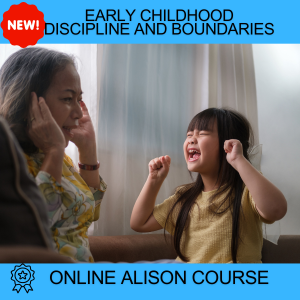 Early Childhood Discipline and Boundaries