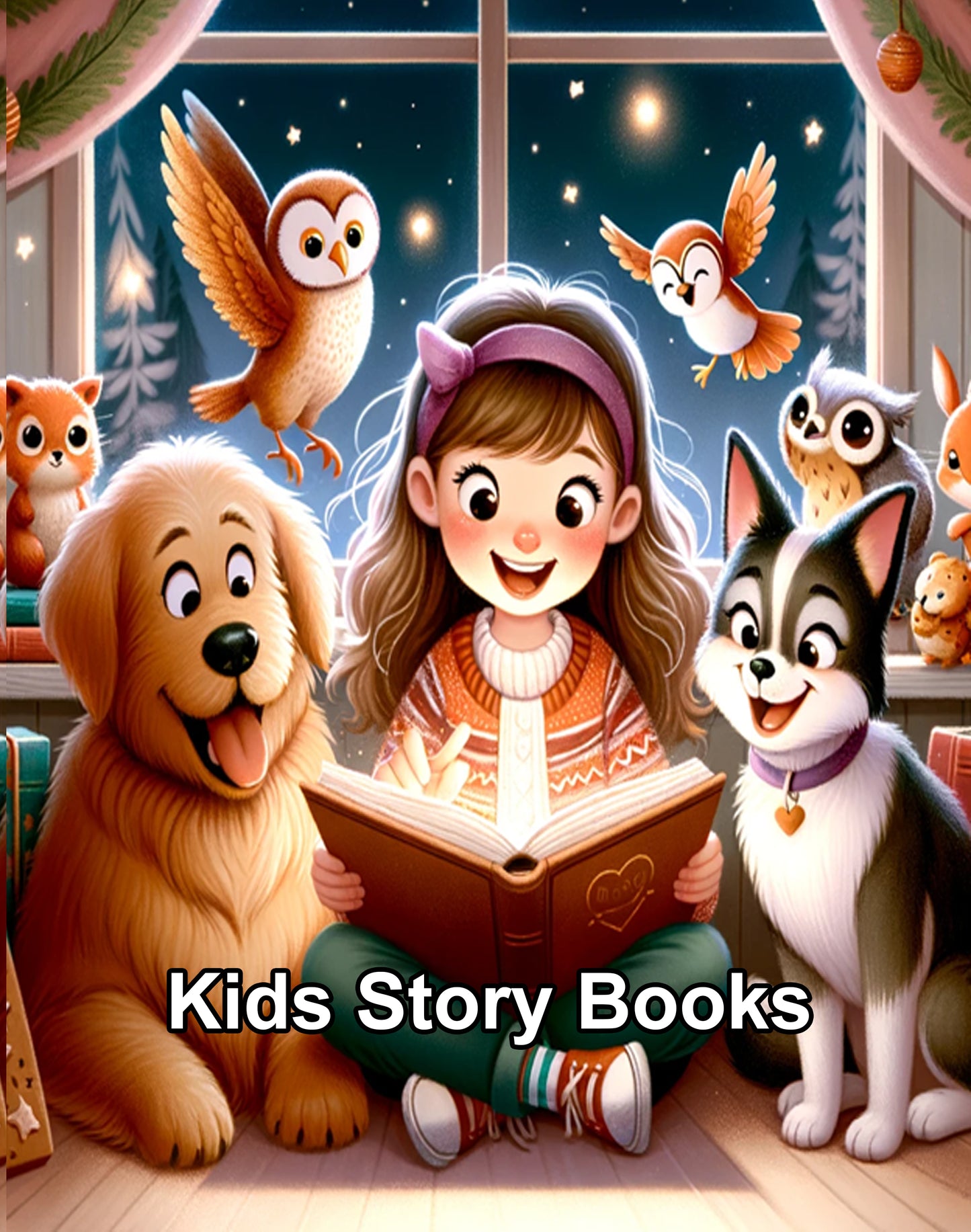 101 Short Stories for Kids