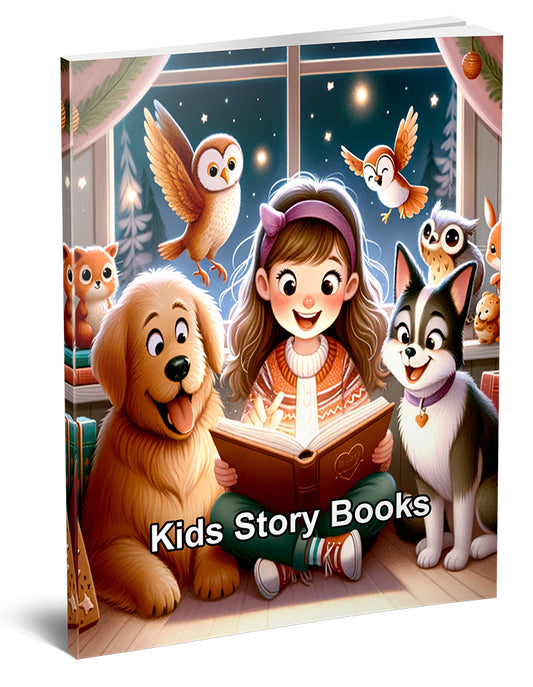 101 Short Stories for Kids