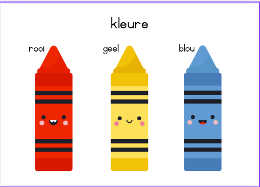 4–5 Jaar Kwartaal 1 – ELDA-belynde Voorskoolse Pakket (2026)