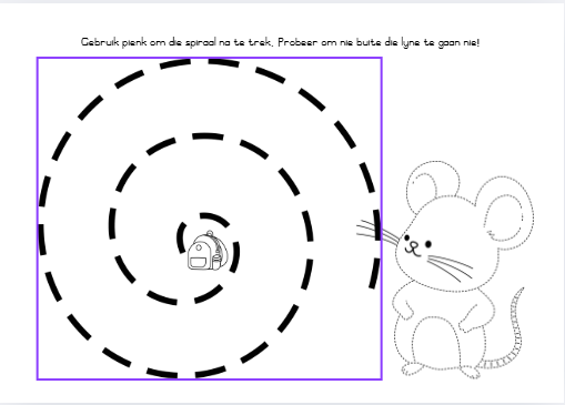 4–5 Jaar Kwartaal 1 – ELDA-belynde Voorskoolse Pakket (2026)