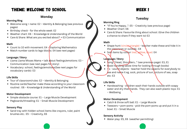 4-5yrs ELDA Program - Term 1 (2026)  English