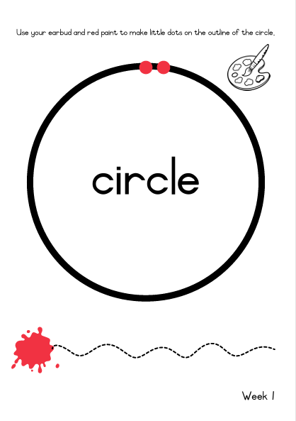 3–4 Years Term 1 – ELDA-Aligned Preschool Package (2026)