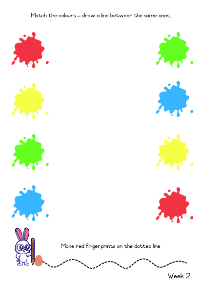 3–4 Years Term 1 – ELDA-Aligned Preschool Package (2026)