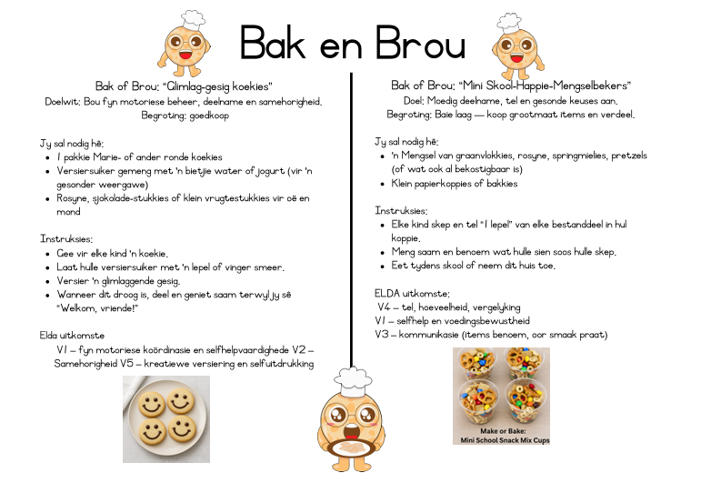 3–4Jaar Kwartaal 1 – ELDA-Kurrikulum (2026)