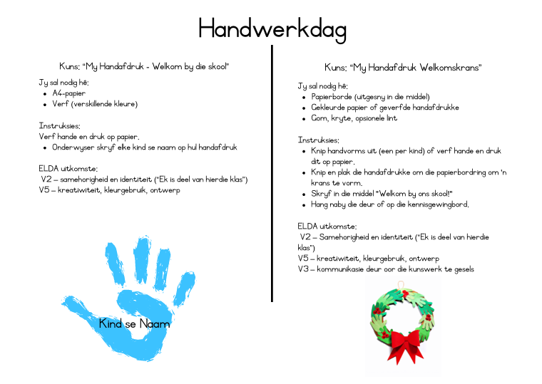 3–4Jaar Kwartaal 1 – ELDA-Kurrikulum (2026)