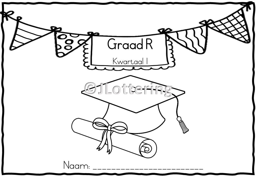 grR Rapporte - Kwartaal 1-4 AFrikaans