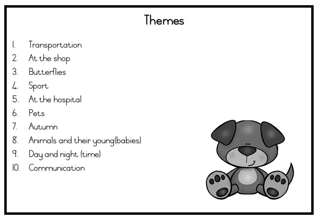 4-5yrs Curriculum Term 2 - 2024