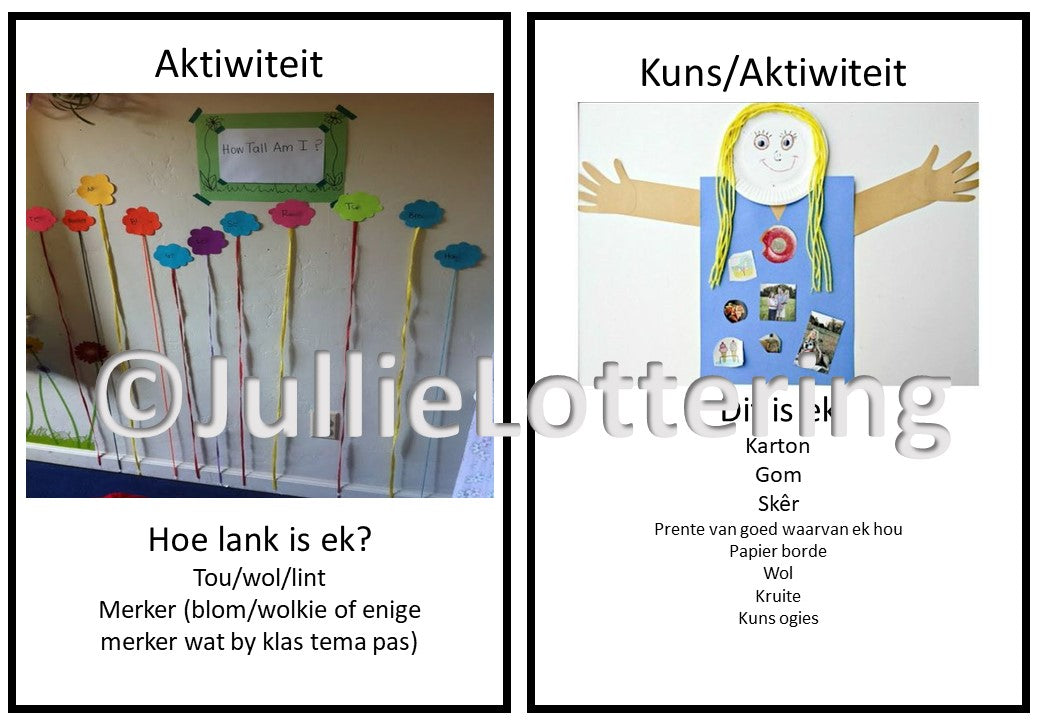 4-5jr Lesbeplanning kwartaal 1 Afrikaans