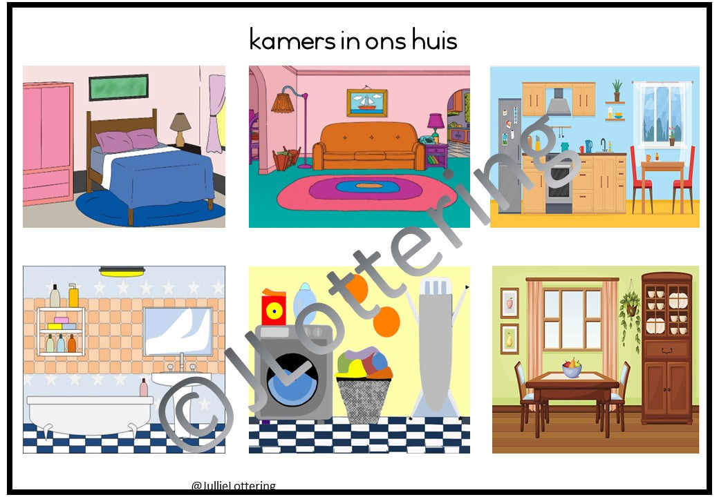GrR Kwartaal 2 - 2023 Lesbeplanning AFrikaans