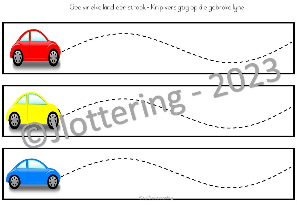 3-4jaar Lesbeplanning kwartaal 2 - Afrikaans 2023