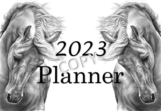 2023 Planner/Calendars