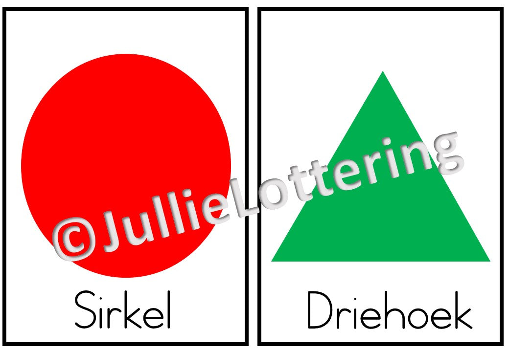 3-4jr Lesbeplanning Kwartaal 3 Afrikaans