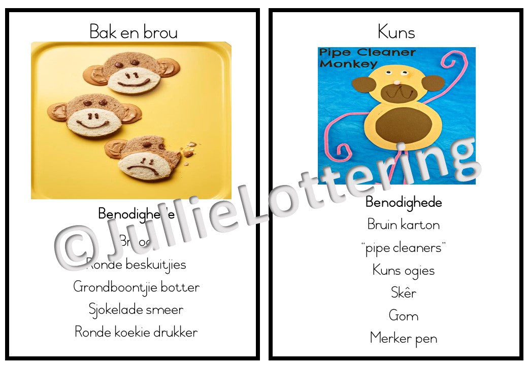 3-4jr Lesbeplanning Kwartaal 3 Afrikaans