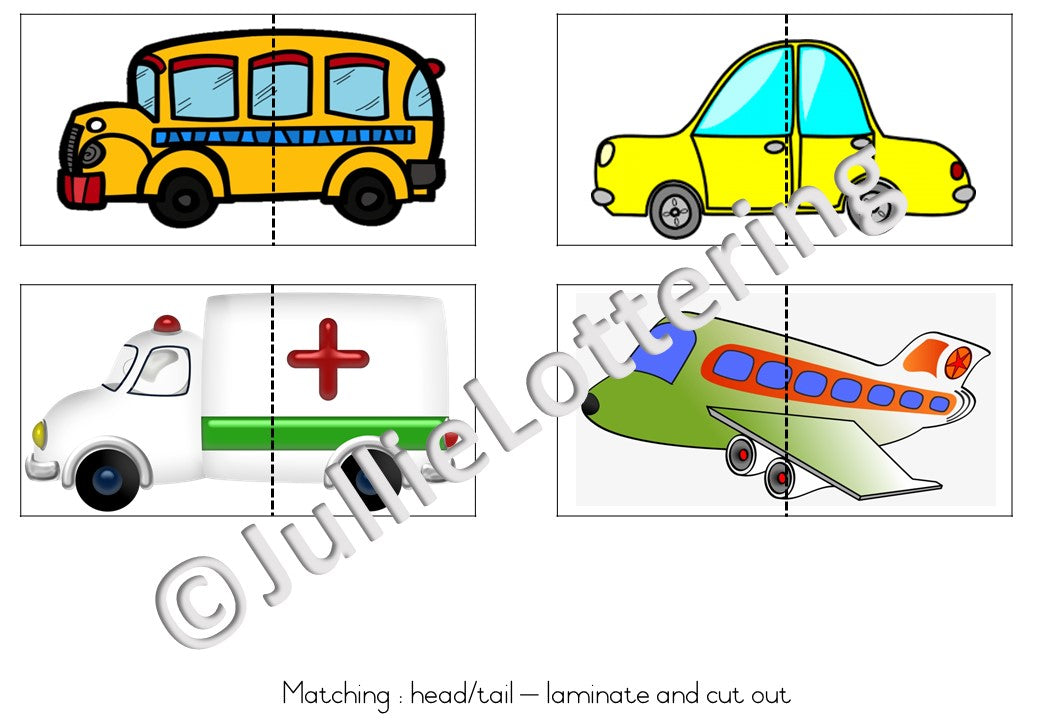 2-3yrs Lesson planning Term 2