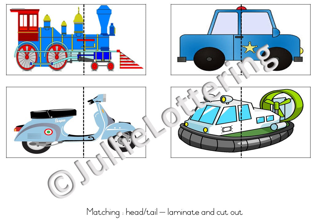 2-3yrs Lesson planning Term 2